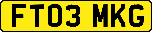 FT03MKG