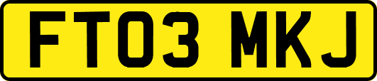 FT03MKJ