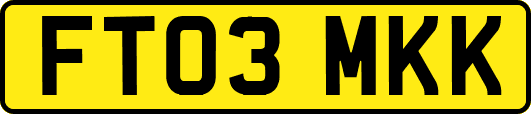 FT03MKK