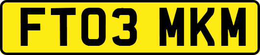 FT03MKM