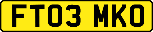 FT03MKO