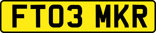 FT03MKR