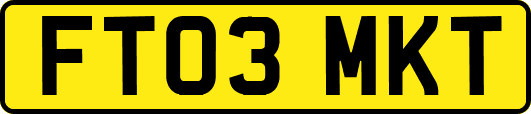 FT03MKT
