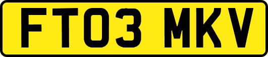 FT03MKV