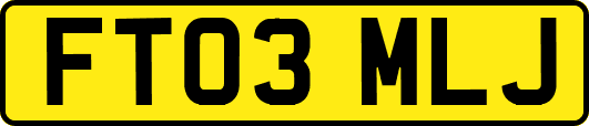 FT03MLJ