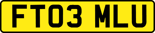 FT03MLU