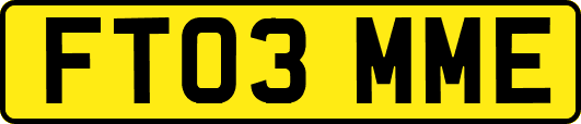 FT03MME
