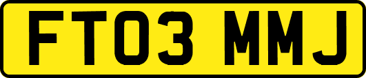 FT03MMJ