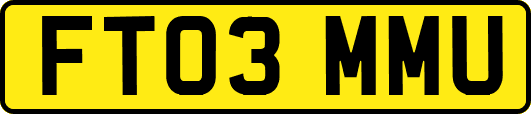 FT03MMU
