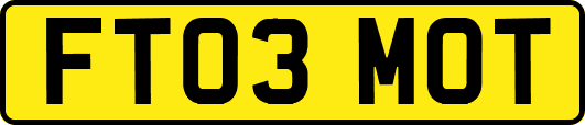 FT03MOT