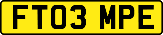 FT03MPE