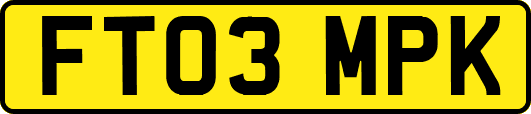 FT03MPK