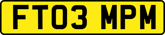 FT03MPM