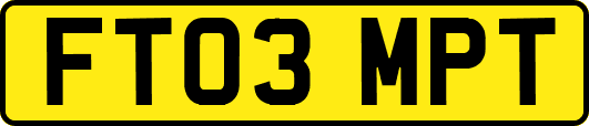 FT03MPT