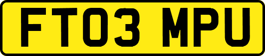 FT03MPU