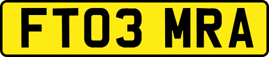 FT03MRA