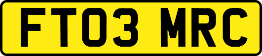 FT03MRC