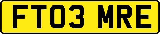 FT03MRE