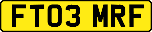 FT03MRF