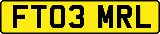 FT03MRL