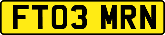 FT03MRN