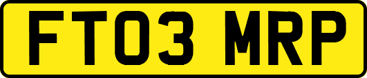 FT03MRP
