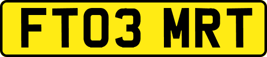 FT03MRT