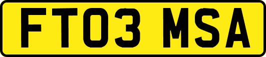 FT03MSA