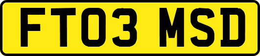 FT03MSD
