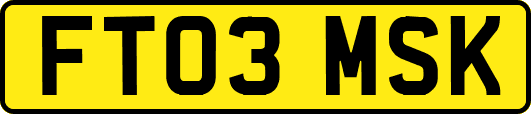 FT03MSK