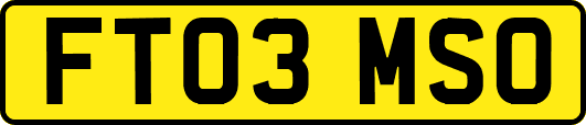 FT03MSO
