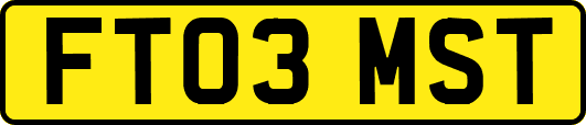 FT03MST