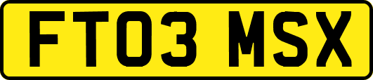 FT03MSX