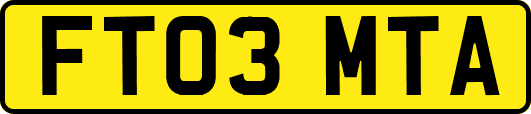 FT03MTA
