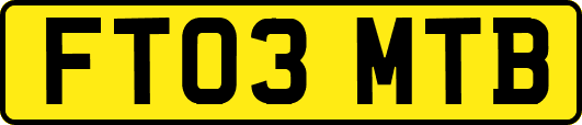 FT03MTB