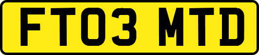FT03MTD