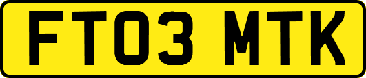 FT03MTK