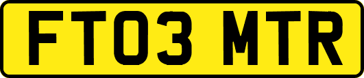 FT03MTR