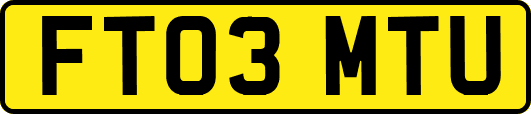 FT03MTU
