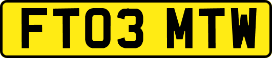 FT03MTW