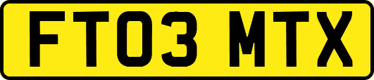 FT03MTX