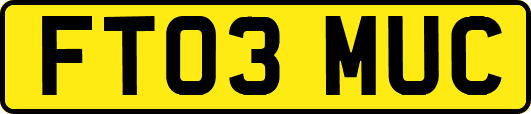 FT03MUC