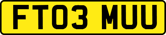 FT03MUU