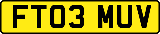 FT03MUV