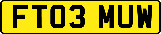 FT03MUW