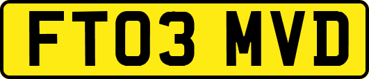 FT03MVD