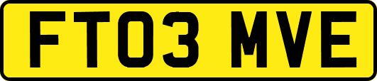 FT03MVE