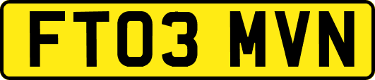 FT03MVN