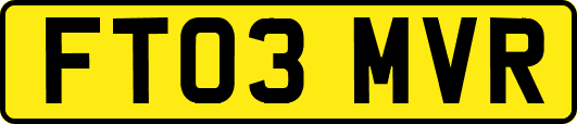 FT03MVR