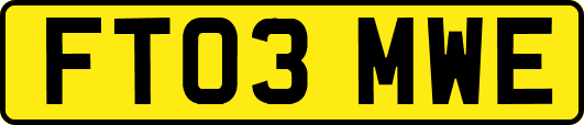 FT03MWE